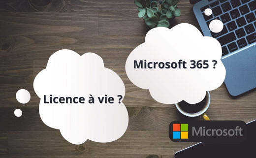 Clé Pack Office 365 vs Licence à Vie : Quel choix est le plus rentable ?