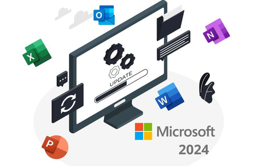 Comment télécharger, installer et activer Office 2024 ?