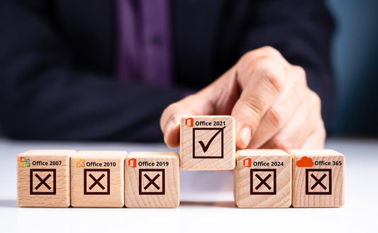 Office 2021 Pro Plus : Pourquoi cette version est-elle encore un excellent choix en 2025 ?