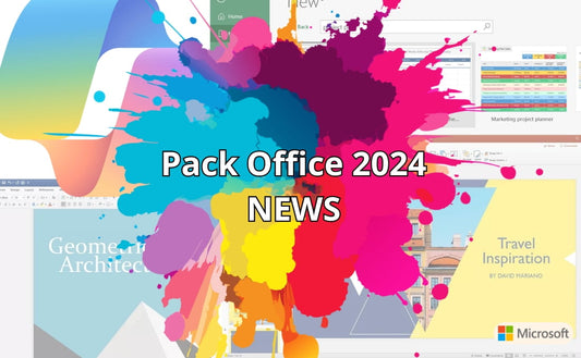 Pack Office : Les nouvelles fonctionnalités d’Office 2024