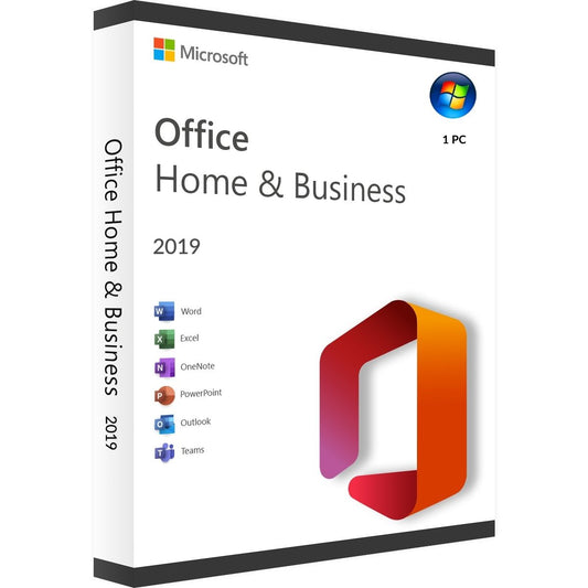 Office Home and Business 2019 - PC