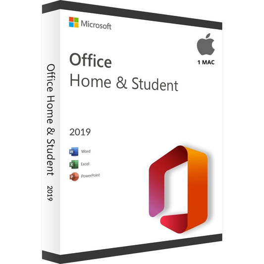 Office Hogar y Estudiantes 2019 - MAC