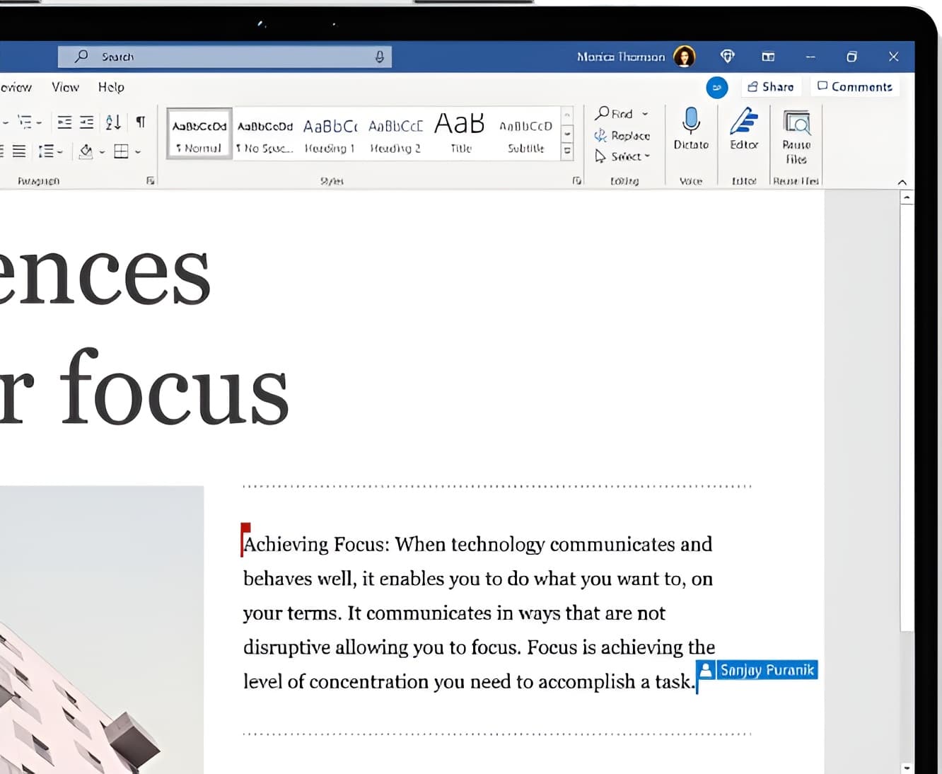 Microsoft Office Word