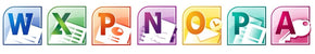 Office 2010 Professionnel Applications