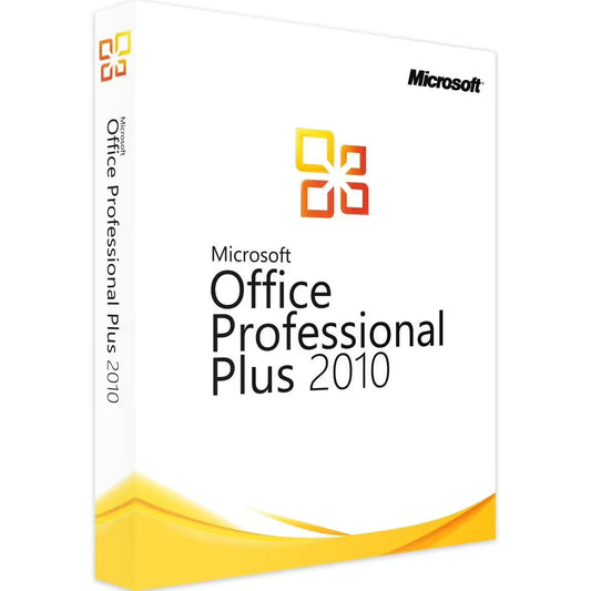 Office 2010 Professionnel Plus