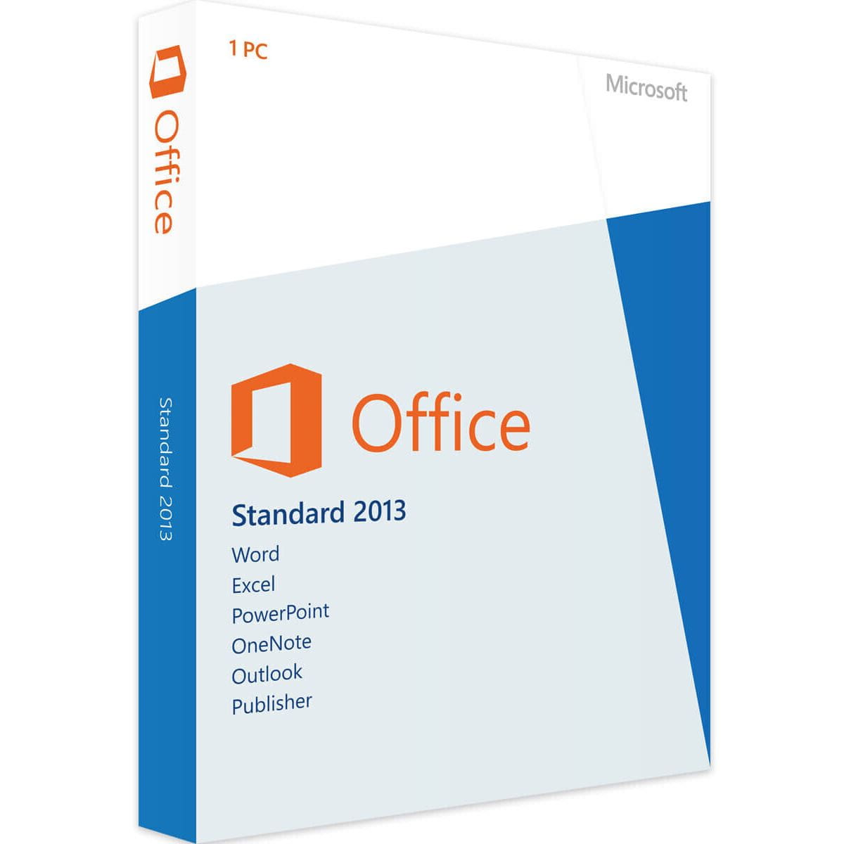 Office 2013 Standard