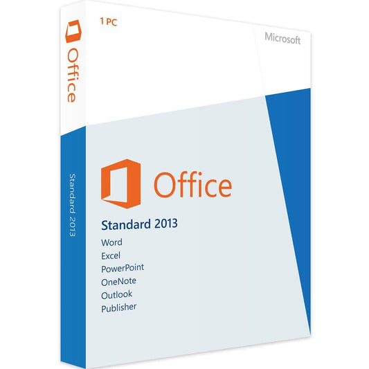 Office 2013 Standard