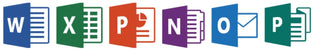 Office 2013 Standard Applications