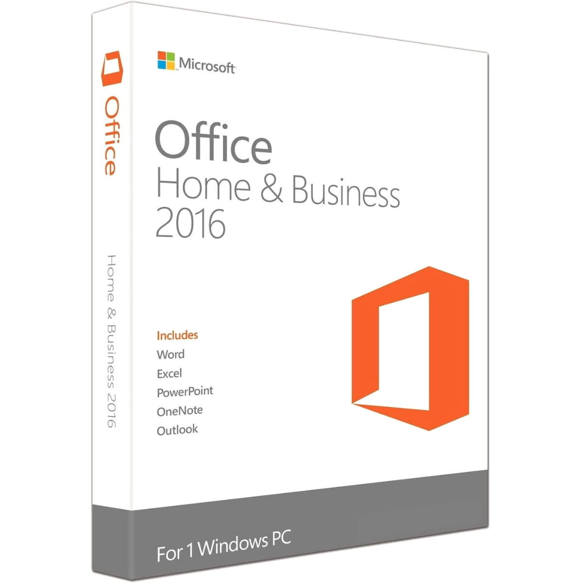 Office 2016 Famille et Petite Entreprise