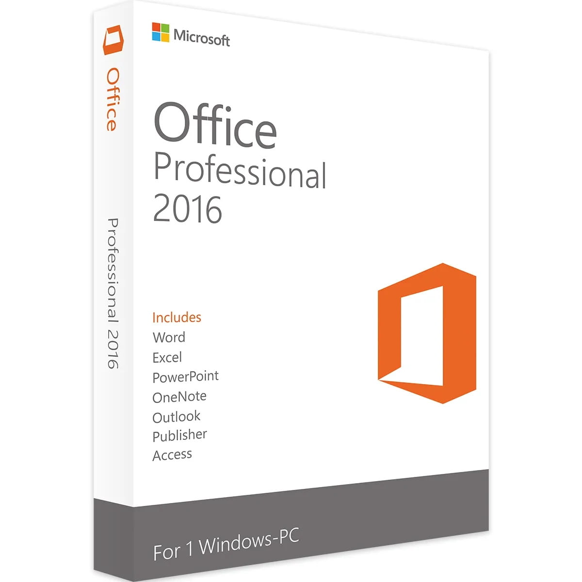 Office 2016 Professionnel