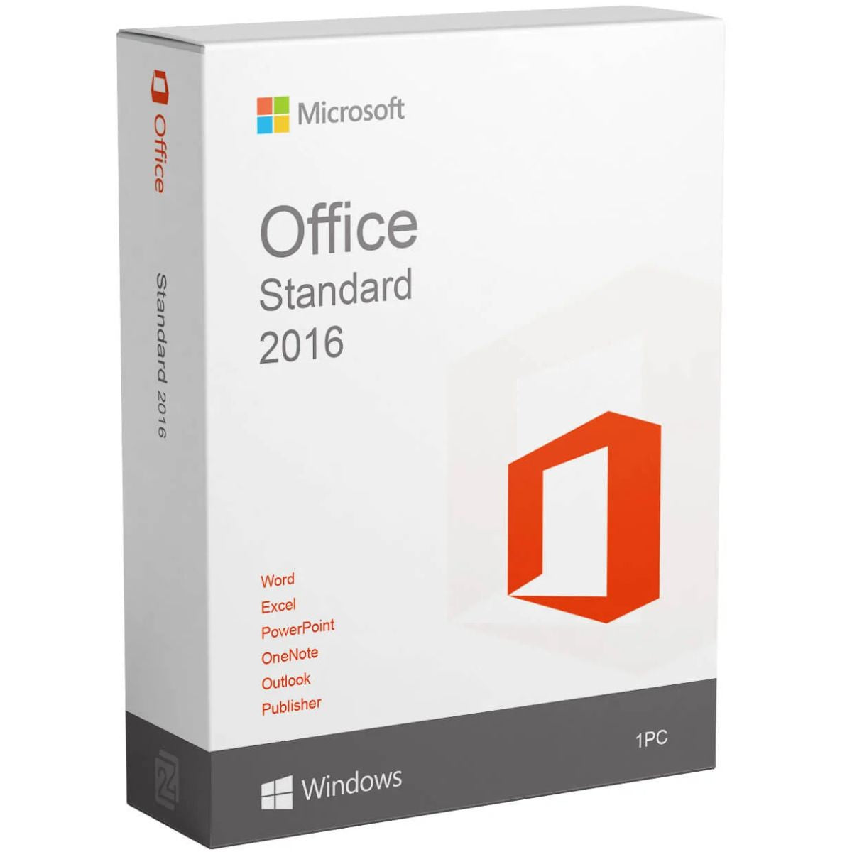 Office 2016 Standard