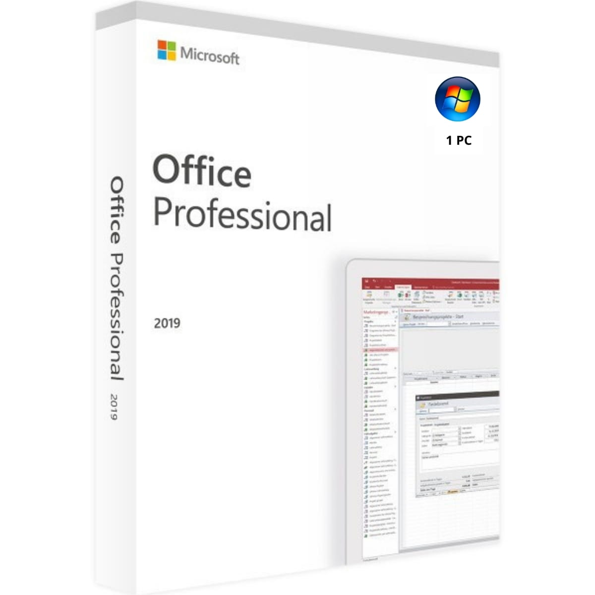 Office 2019 Professionnel