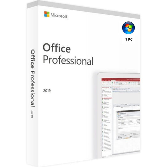 Office 2019 Professionnel