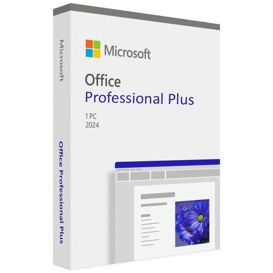 Office 2024 Professionnel Plus