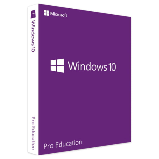 Windows 10 Pro Education