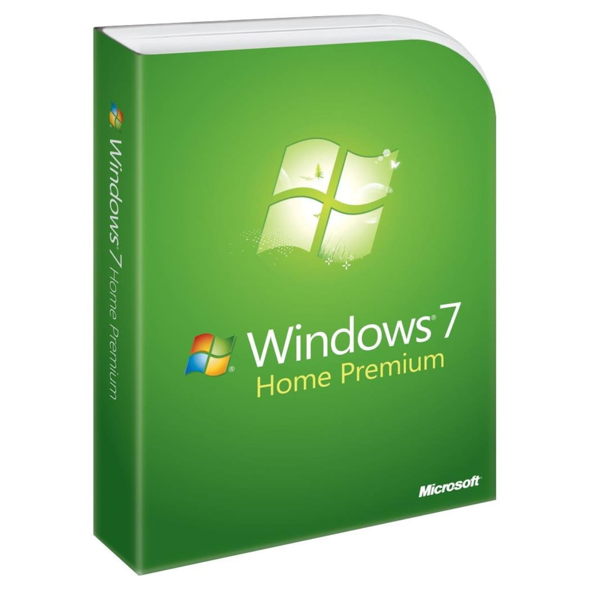 Windows 7 Familiale Premium