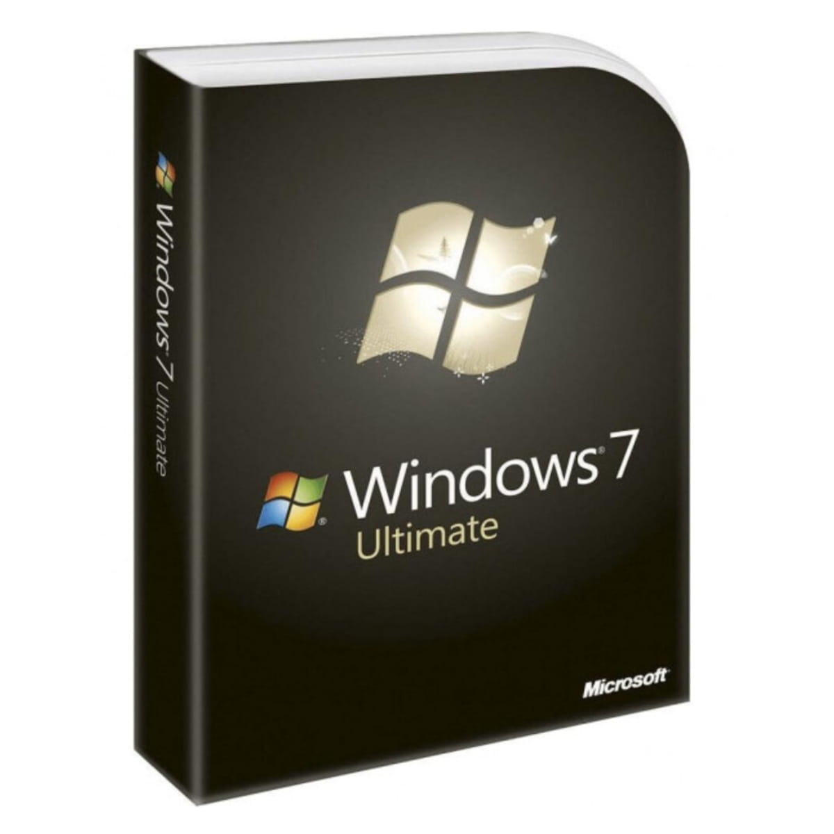 Windows 7 Intégrale