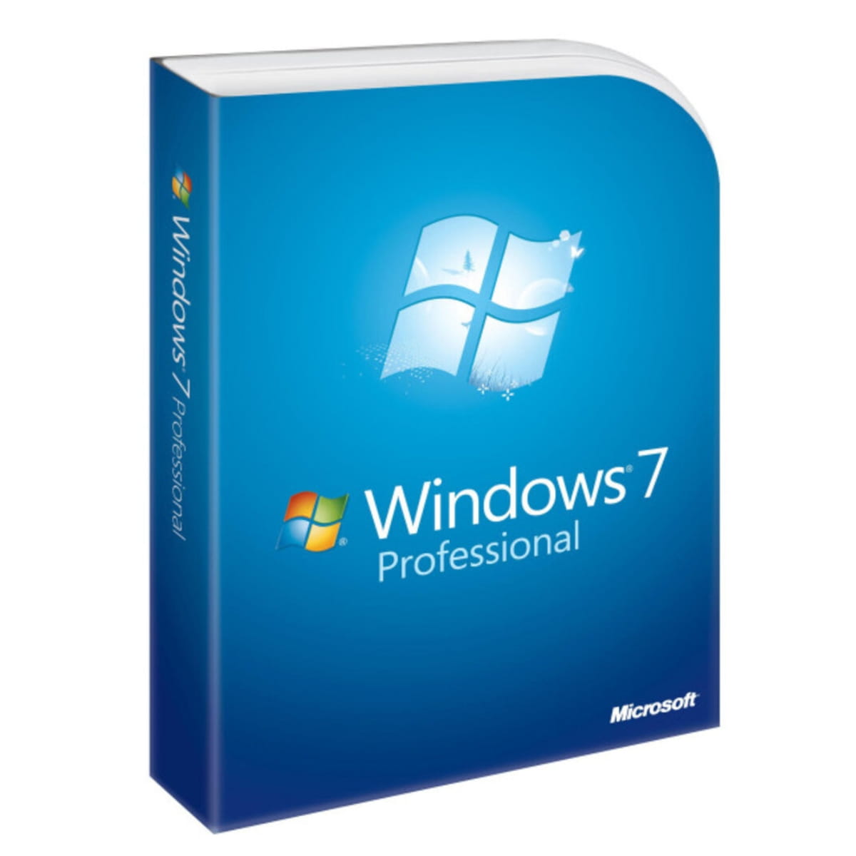 Windows 7 Professionnel