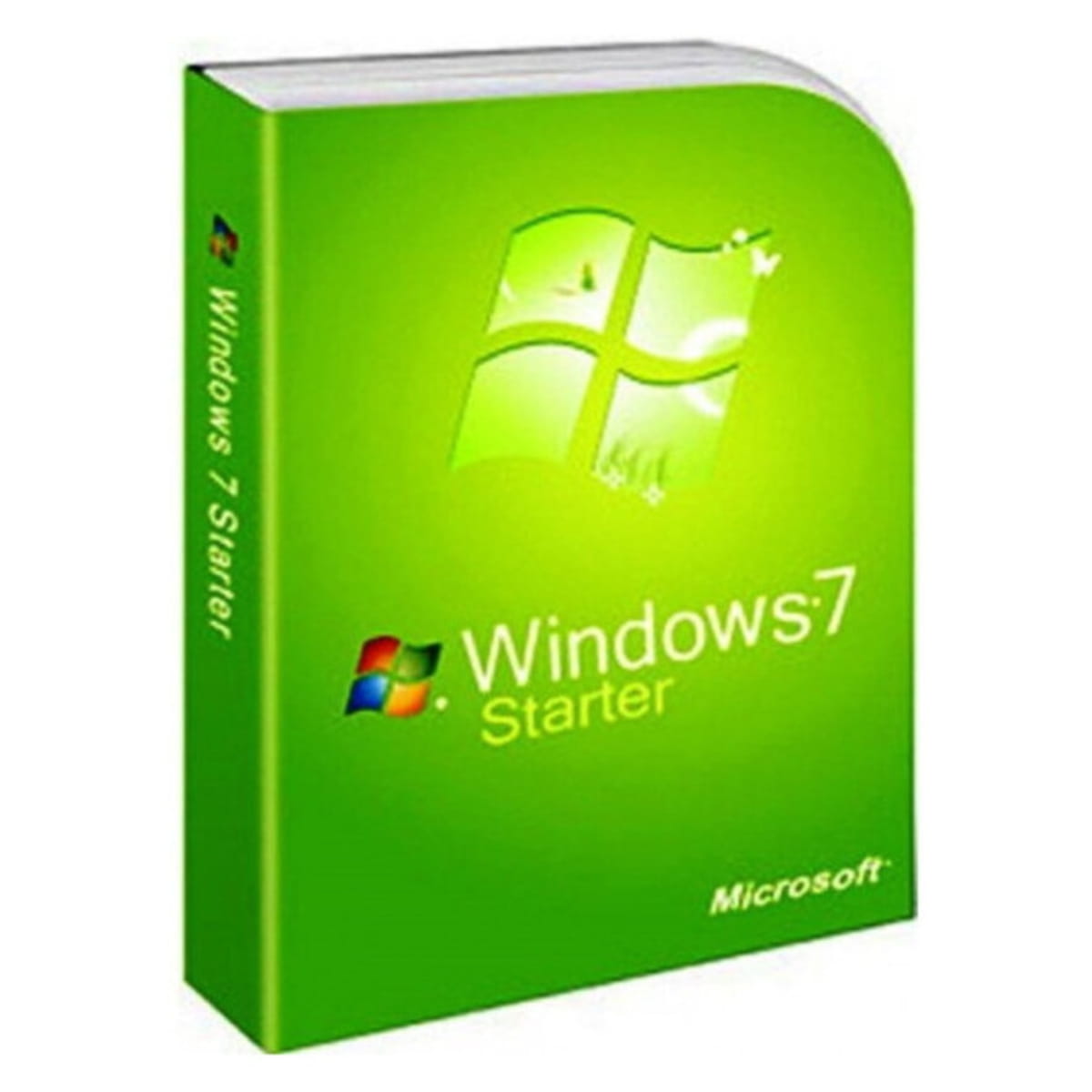 Windows 7 Starter