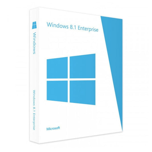 Windows 8.1 Entreprise