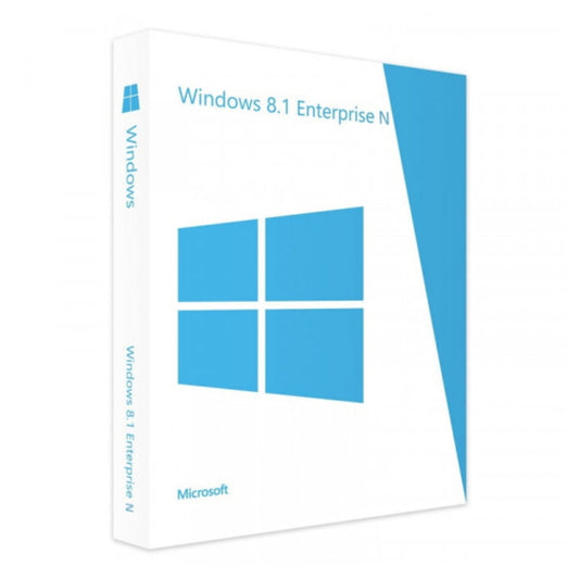 Windows 8.1 Entreprise N