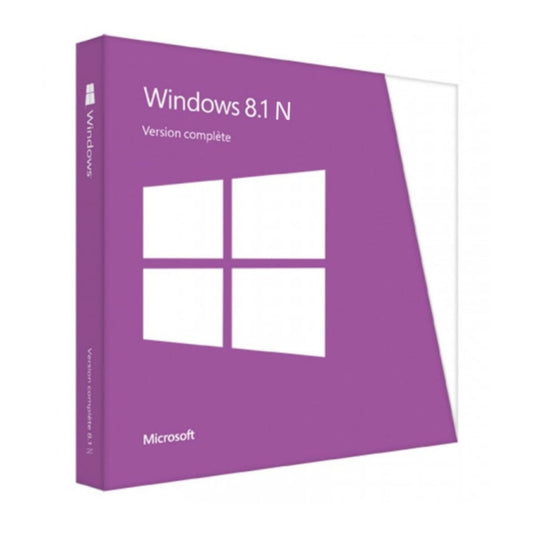 Windows 8.1 N