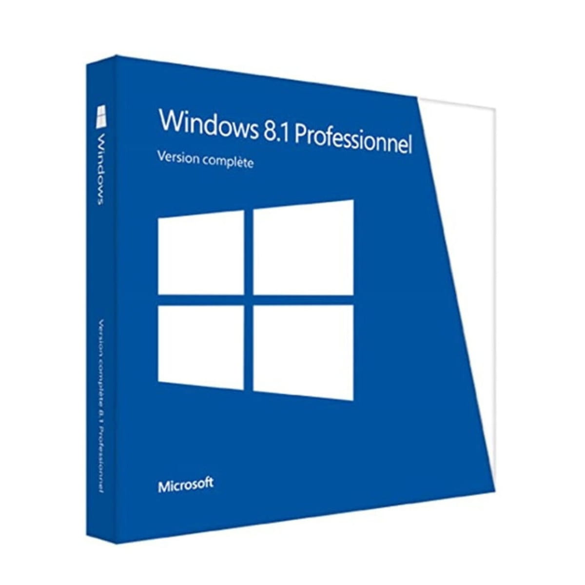 Windows 8.1 Professionnel