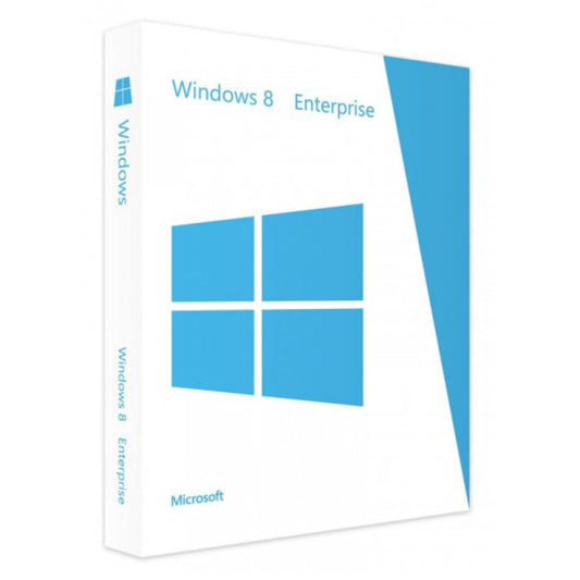 Windows 8 Entreprise