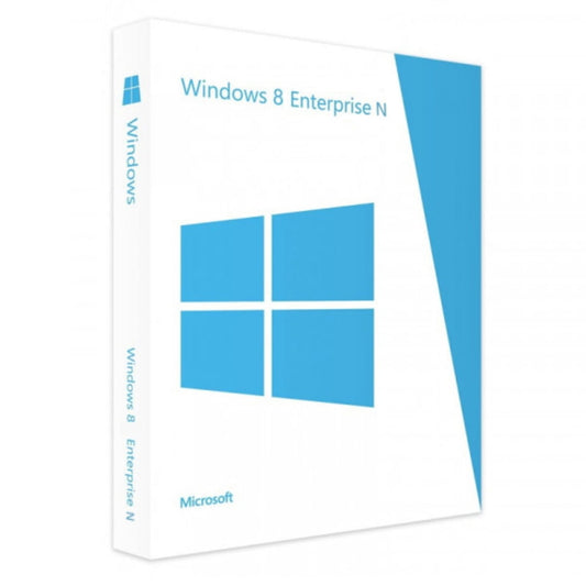 Windows 8 Entreprise N