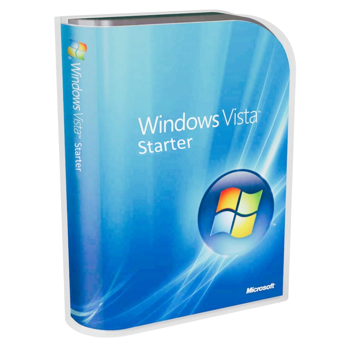 Windows Vista Starter